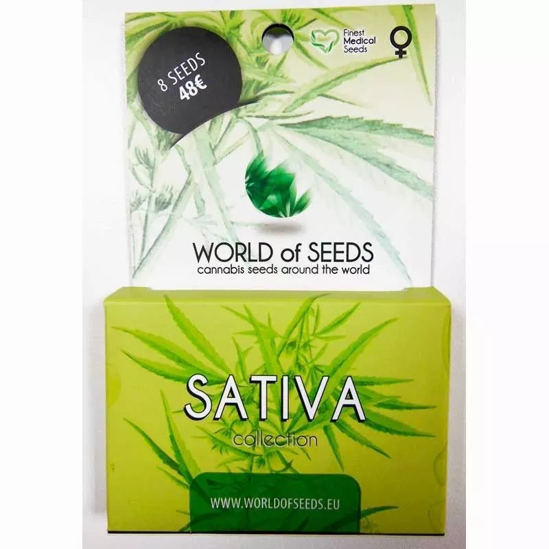Sativa Pure Origin Collection