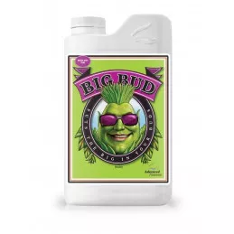 Big Bud Liquido fertilizante Big Bud Liquido fertilizante