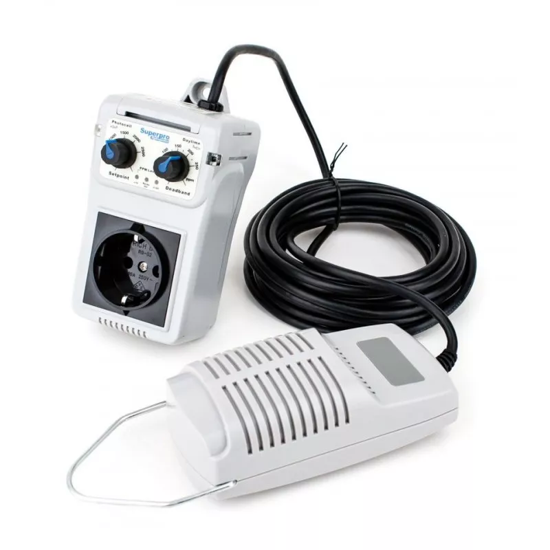 Controlador CO2 Carbon-B1