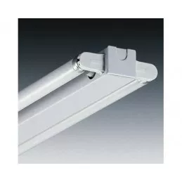 Regleta Industrial Doble