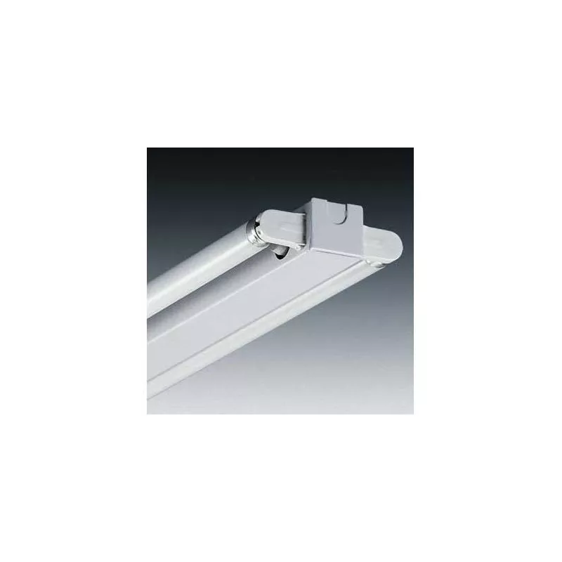 Regleta Industrial Doble