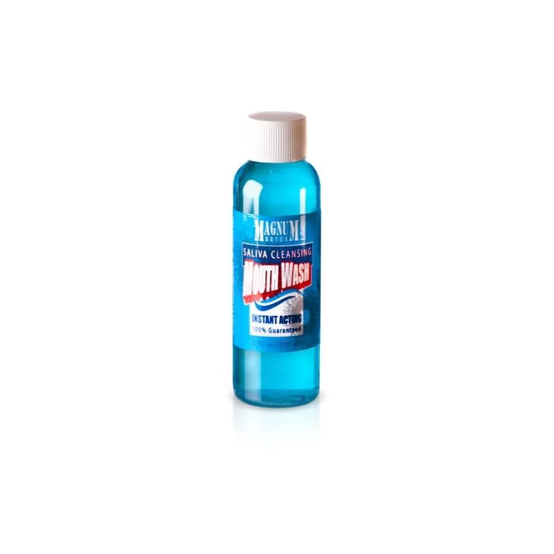 Enjuague Bucal para Saliva