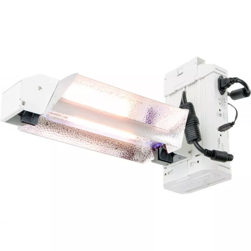 Equipo profesional completo Phantom 1000W HPS Double Ended Abierto