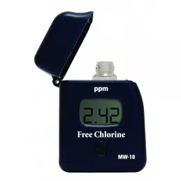 Medidor Cloro Libre MW10
