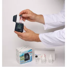 Medidor Cloro Libre MW10