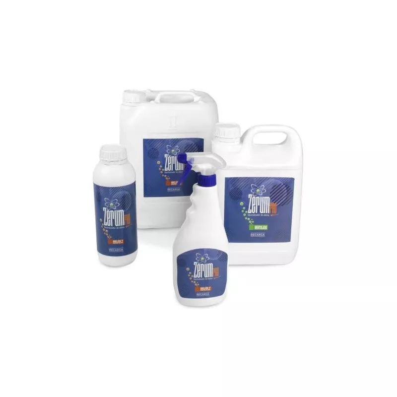 Zerum Pro Recarga Fresa Silvestre