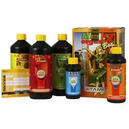 ATA NRG Organics Box