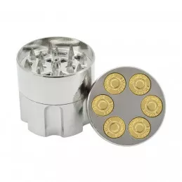 Grinder 3 partes Tambor