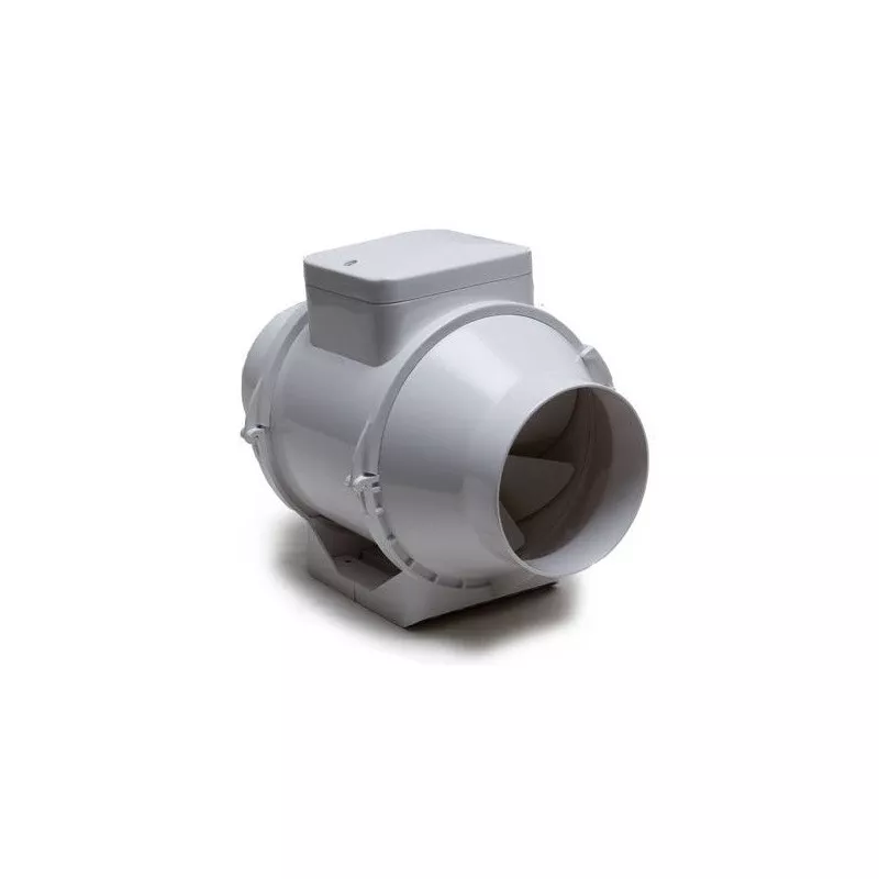 Extractor TT 125mm 280m3/h
