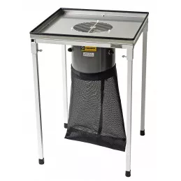 Trimpro Workstation con Mesa