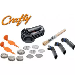 Juego de Piezas de Desgaste Crafty