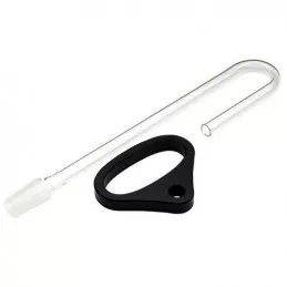Adaptador en U de 18MM Ascent para pipa de agua