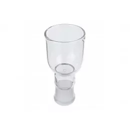 Cuenco de Cristal para flores Extreme-Q / V-Tower