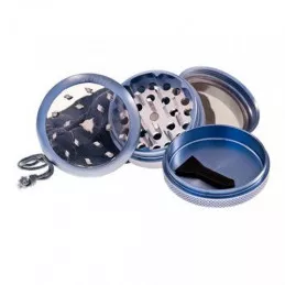 Grinder Pure Clear Top 55mm