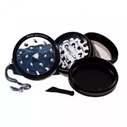 Grinder Pure Clear Top 55mm