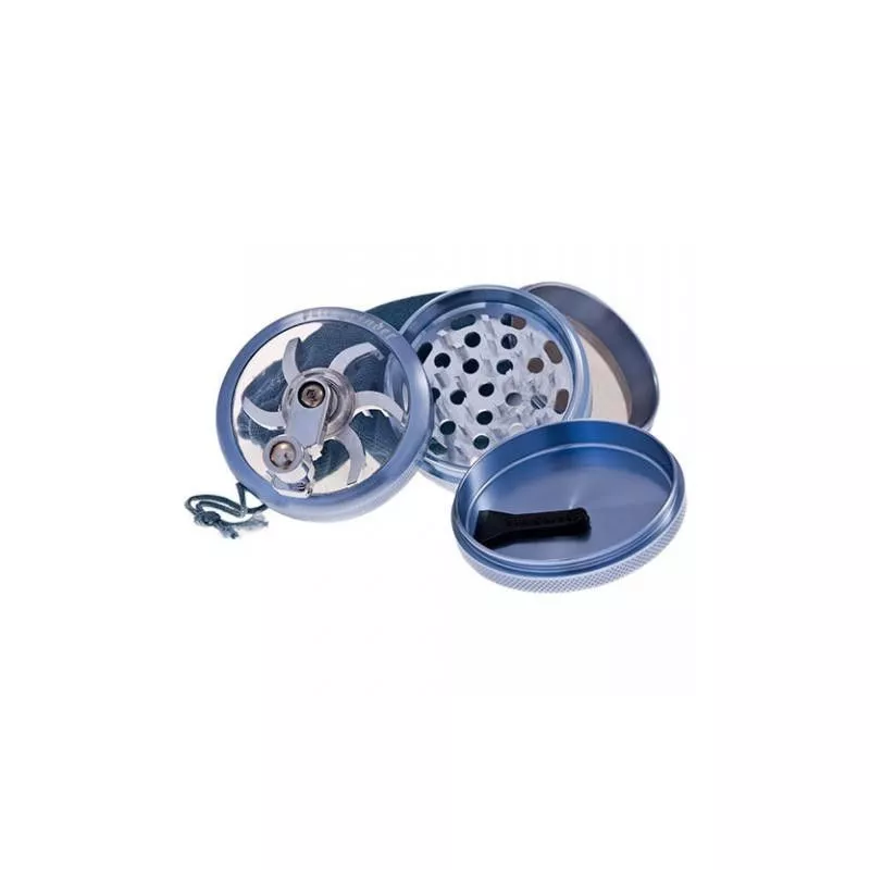 Grinder Pure Clear Top Roller 63mm