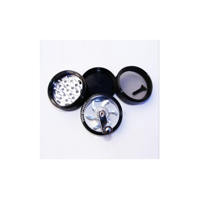 Grinder Pure Clear Top Roller 63mm Grinder Pure Clear Top Roller 63mm