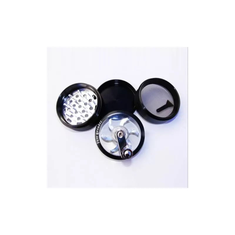 Grinder Pure Clear Top Roller 63mm