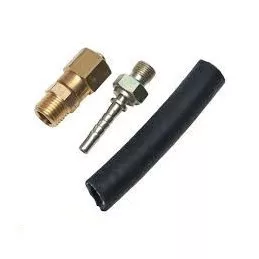CONJUNTO CONEXION DESECADOR/VACIO