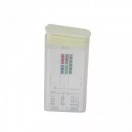 Test de Saliva 5 Sustancias