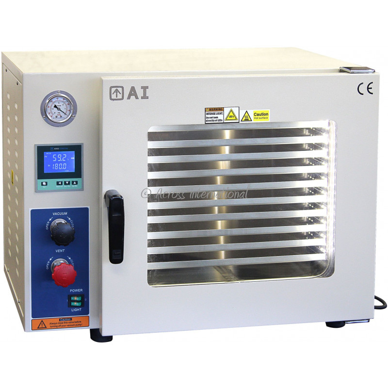 HORNO DE VACIO ACROSS ACCUTEMP - 1.9 HORNO DE VACIO ACROSS ACCUTEMP - 1.9