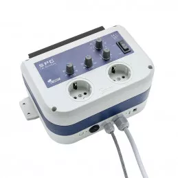 Controlador SPC 16A MK2