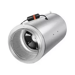 Extractor Insonorizado ISO-MAX 200mm 870m3/h Extractor Insonorizado ISO-MAX 200mm 870m3/h