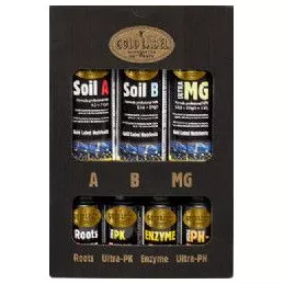 Golden Label Starterpack Soil