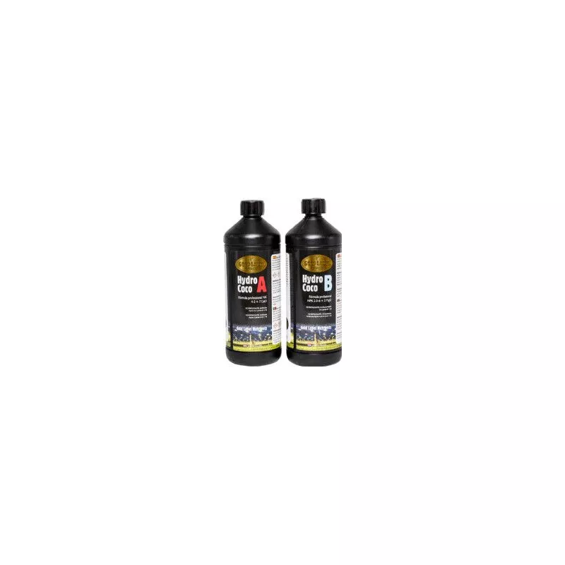 Black Label Hydro Coco A+B