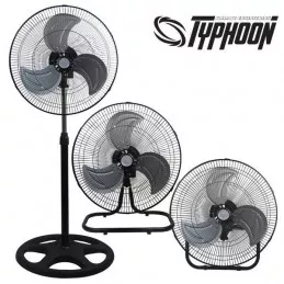 Ventilador Industrial Typhoon 3en1