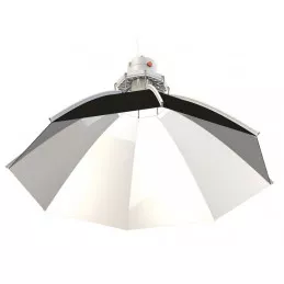 Reflector Daisy 60cm