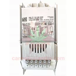 Balastro ETI CL1 400W UAL-TT CDM/LEC