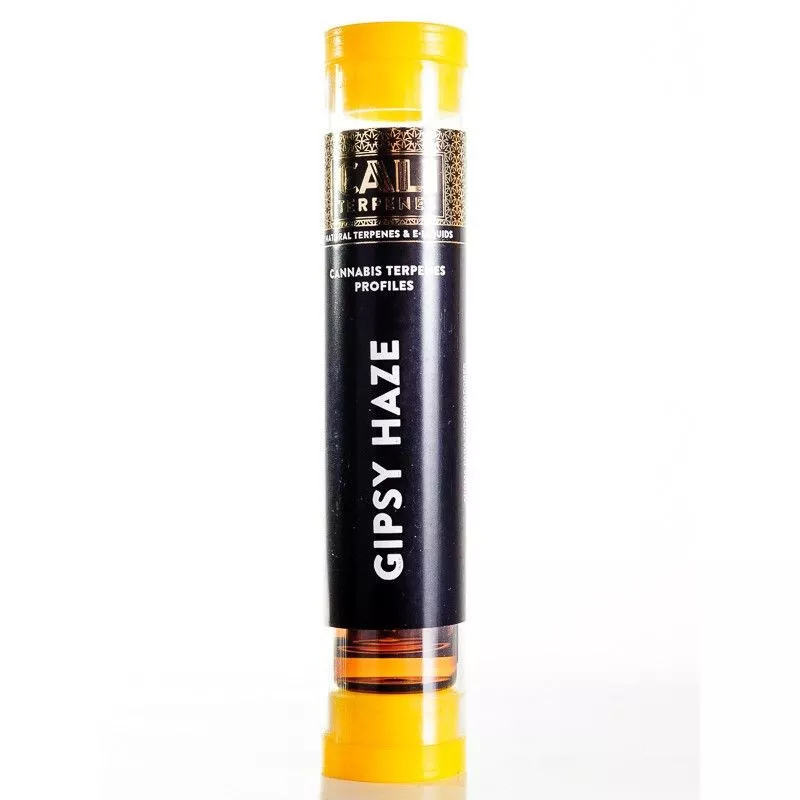 Gipsy Haze Cali Terpenes