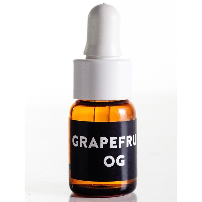 Grape Fruit OG Cali Terpenes Grape Fruit OG Cali Terpenes