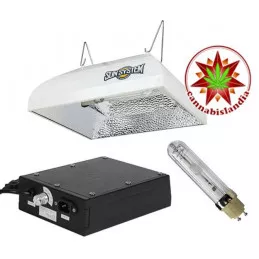 Kit Selecta LEC 315W + Reflector Sun System Neutron