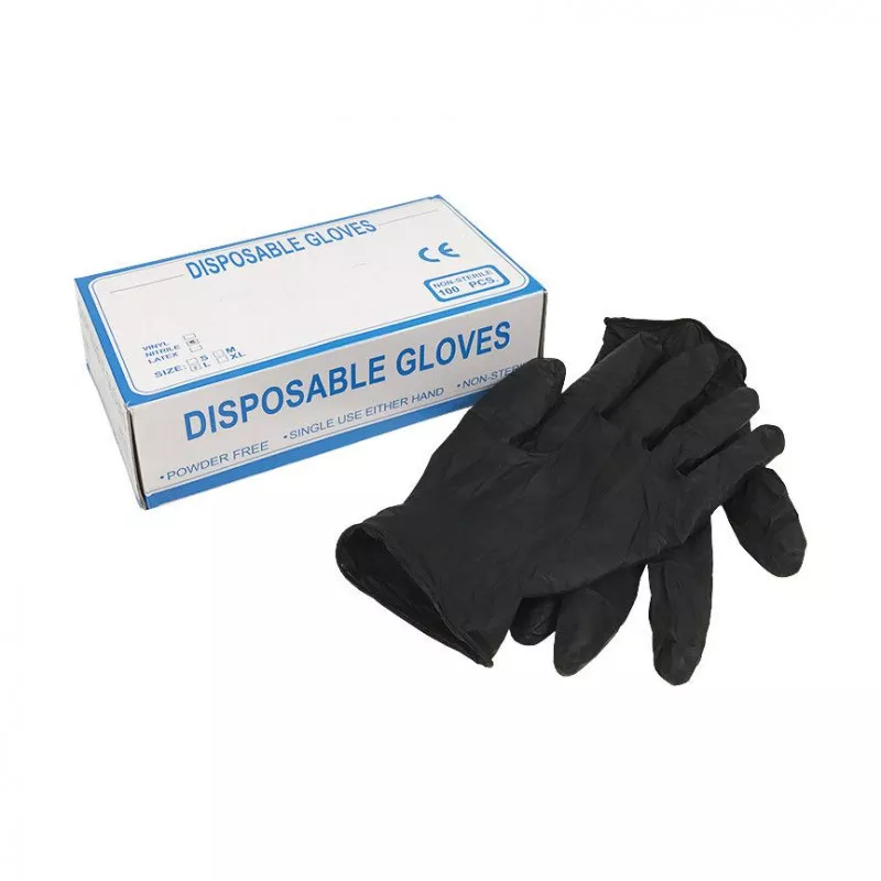 Guantes de Nitrilo Talla L