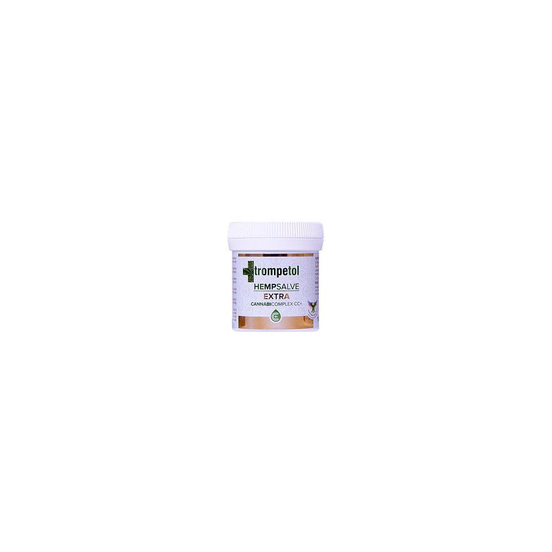 Trompetol Pomada Extra CBD Trompetol Pomada Extra CBD