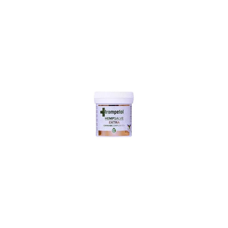 Trompetol Pomada Extra CBD