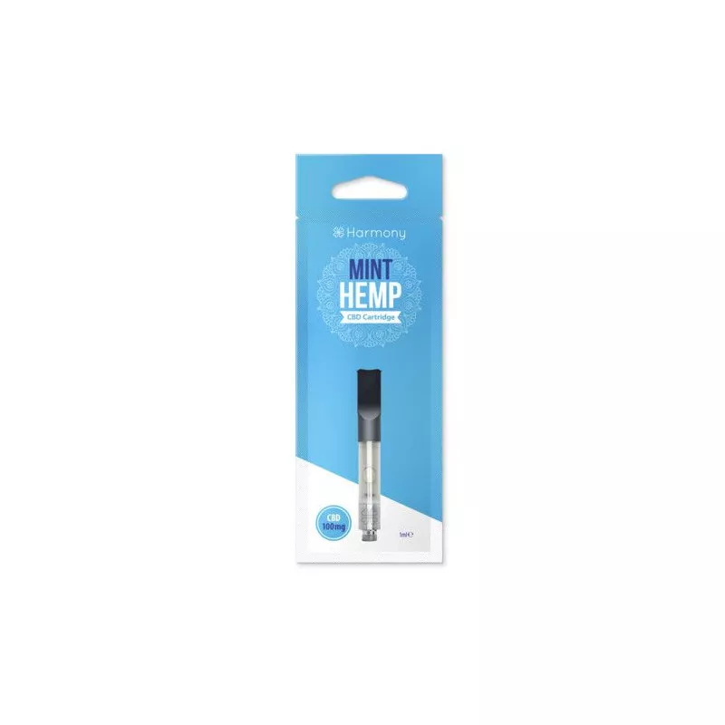 Cartuchos para el Vaporizador Harmony CBD Pen