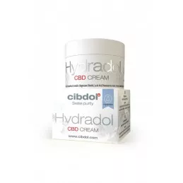 Hydradol Crema CBD Cibdol