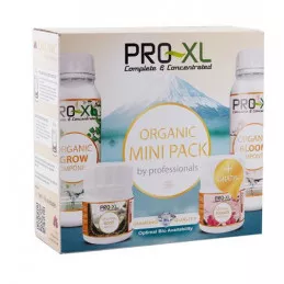 Mini Pack Organic Pro-XL Organic