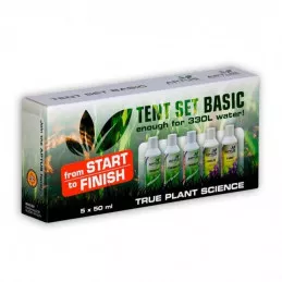 Tent Set Basic 5 x 50ml Aptus