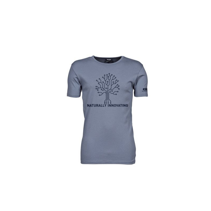 Camiseta Hombre ATAMI Lifestyle Naturally Innovating Camiseta Hombre ATAMI Lifestyle Naturally Innovating