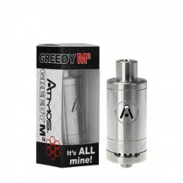Original Atmos Greedy M2 Heating Attachment