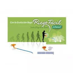 Kit Riego Fácil Manual