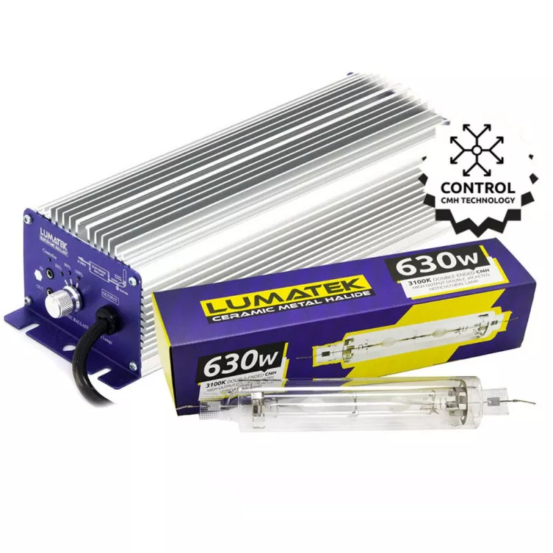 Equipo Lumatek Tekken Pro 630W D.E