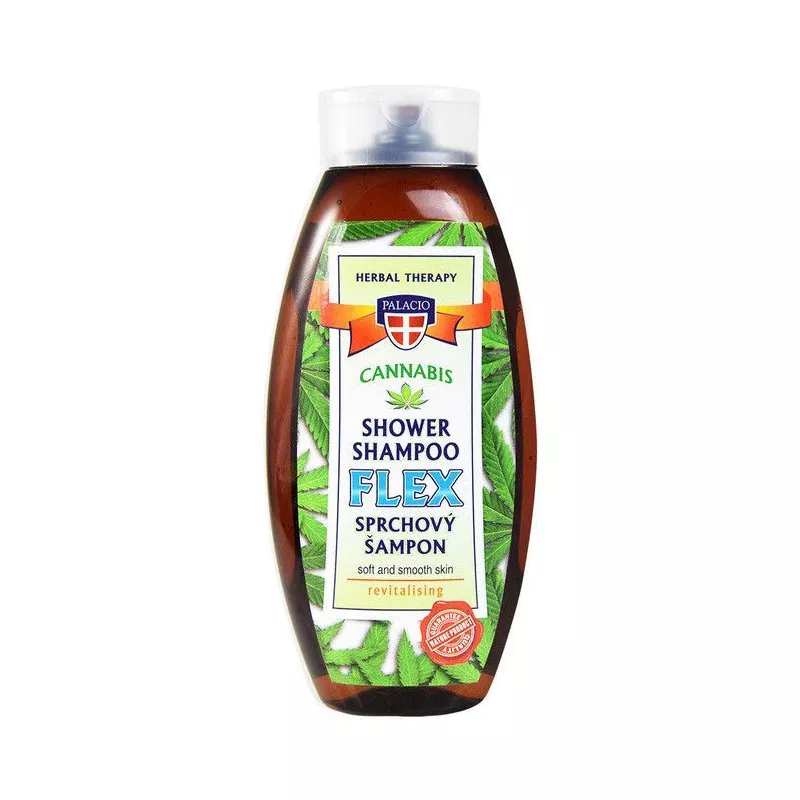 Champú Flex Efecto Frío