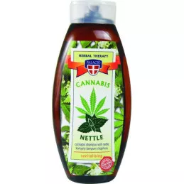 Champú Cannabis y Ortiga