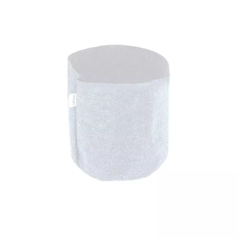 Maceta TexPot Agro Blanca