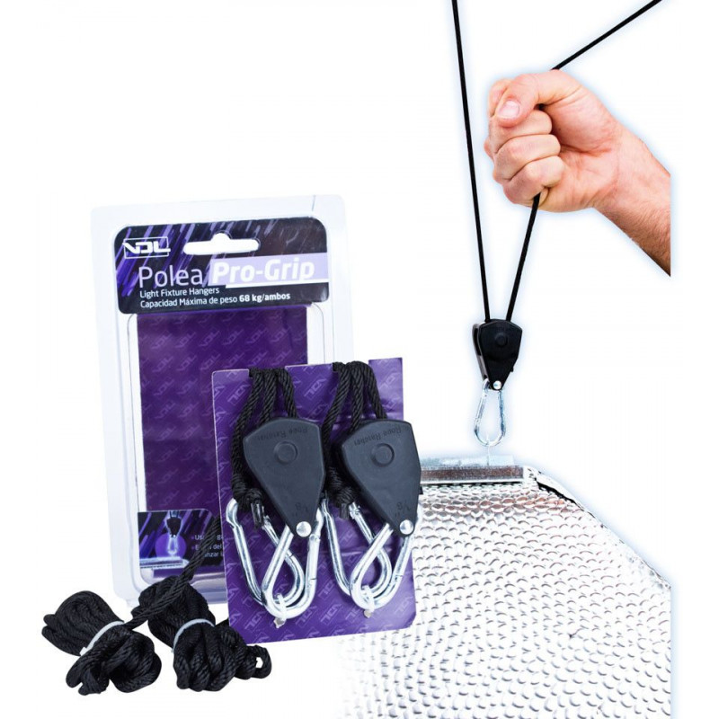 Poleas Pro-Grip Poleas Pro-Grip